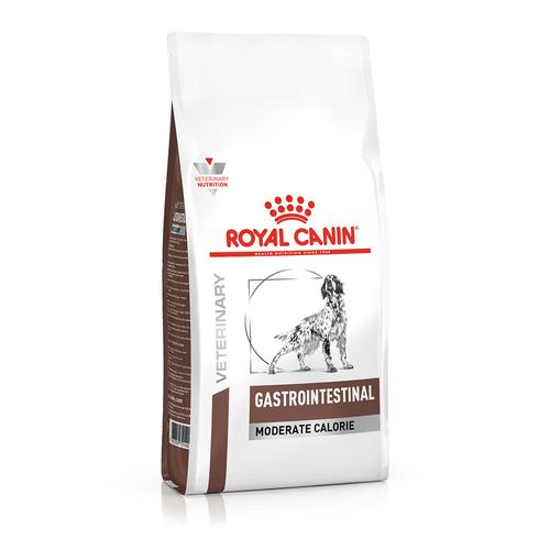 7,5 kg Royal Canin Veterinary Canine Gastrointestinal Moderate Calorie Hundefutter trocken