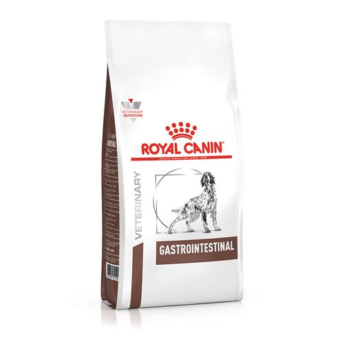 15kg Royal Canin Veterinary Canine Gastrointestinal Hundefutter trocken