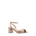 Nigella Glitter Ankle Wrap Sandal