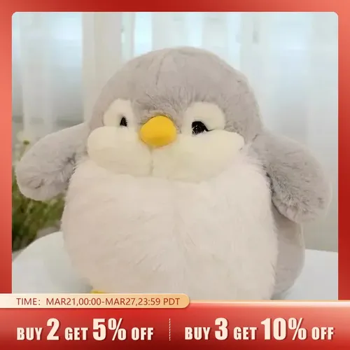 20cm Pinguin Plüsch tier Stofftiere niedlichen Baby Pinguin weiche Puppe Geburtstags geschenk für