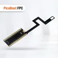 Raspberry pi picoboot fpc flex löt kabel für ngc nintendo gamecube DOL-001 spielkonsole