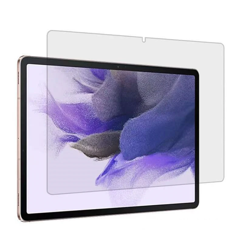 Displayschutzfolie aus gehärtetem Glas für Samsung Galaxy Tab S8 S7 S6 lite S5E Tab A7 A 8.0 8.7 10.1 10.4 10.5 11 2021 2020 2019 2022 Image
