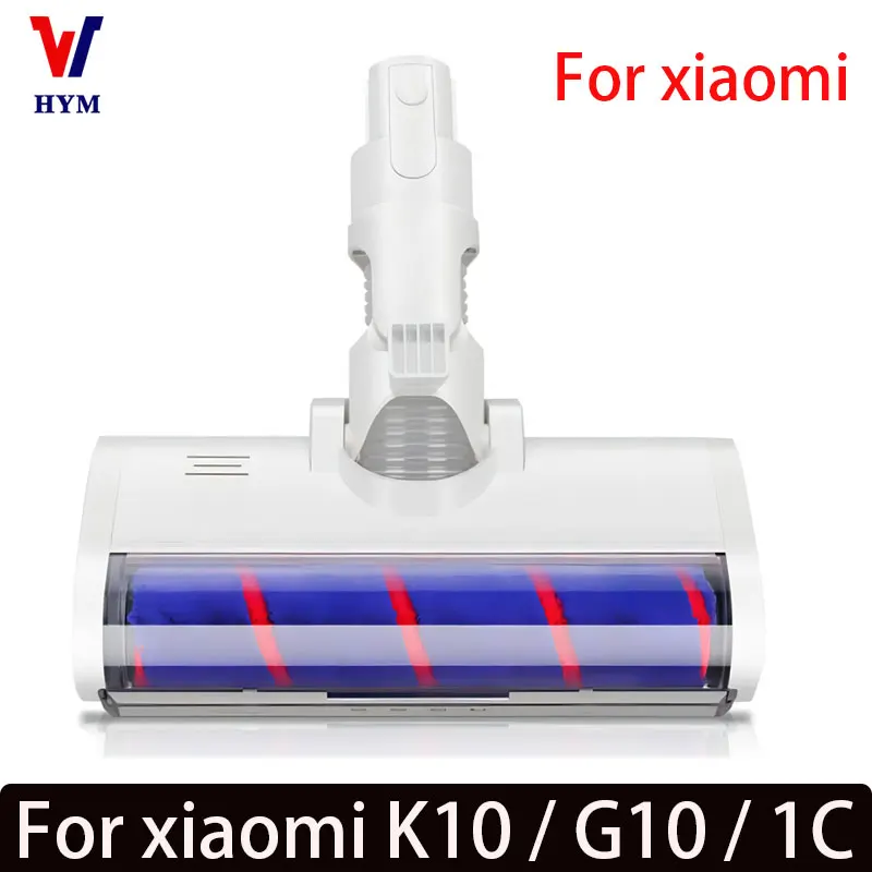 Elektrischer bürsten kopf für xiaomi k10/g10 xiaomi 1c xiaomi dreame v8/v9b/v9p/v11/g9 teppich bürstens taub sauger teile Image