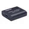 4k Loop HDMI-Capture-Karte Placa de Video-Aufnahme platte Live-Streaming USB 2.0 2 0 p Grabber für