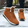 Winter Stiefel Warme Schnee Stiefel Frauen Chunky Plattform Stiefeletten Frau Winter Turnschuhe Plüsch Frau Schuhe Nicht-slip Outdoor schuhe