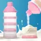 Dr.isla scatola per latte in polvere per bambini scatola per integratori alimentari multistrato