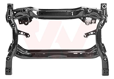 Van Wezel Hilfsrahmen/Aggregateträger [Hersteller-Nr. 2924690] für Mercedes-Benz Image