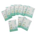 10 Boxes Organic Face Oil Blotting Paper Handy Absorbing Tissue Facial Accessories Wipes Beauty Blotters Makeup Miss