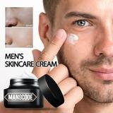 Daqian Men s Lightening Cream To Lighten Spontaneous Skin Tone Toning Cream Men s Makeup Cream Face Cream Concealer Cream Waterproof Moisturizing Concealer 50g Facial Cream for Dry Skin