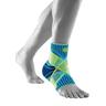 Fußbandage BAUERFEIND ""Ankle Support"", Herren, Gr. S, blau, Obermaterial: 57% Baumwolle, 41% Polyester, 2% Elasthan, Bandagen, für den rechten Fuß