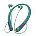 BELLZELY Mini Christmas Ornaments Clearance Hanging Neck Type Light-emitting Gaming Special Bluetooth Headset Sports Wireless Binaural In-ear Headset