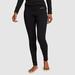 Eddie Bauer Women's Performance Baselayer Pants - Black - Size L