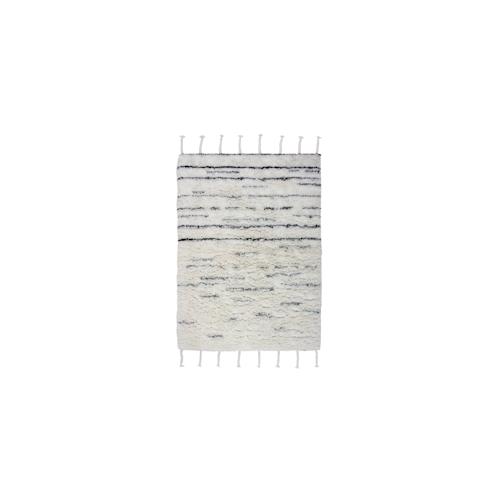 Kayoom Teppich Casablanca 110 Natur / Elfenbein – F47EC-80-150