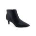 Women's Edith Bootie by Aerosoles in Black (Size 8 M)