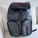 Louis Vuitton Bags | Louis Vuitton Damier Graphite Utility Backpack Nicolas Ghesquire | Color: Black/Gray | Size: Os