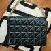 Zara Bags | Classic Quilted Black Shoulder Bag. Zara! | Color: Black | Size: Os