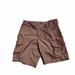 Columbia Shorts | Columbia Brown Cargo Shorts Women Size 8 | Color: Brown | Size: 8