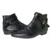 Gucci Shoes | Gucci Men's Ankle Boot With Buckle Black Noir Size 9.5 D | Color: Black | Size: 9.5