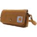 Carhartt Bags | Carhartt Women's Imported Polyester Essentials Crossbody Bag And Waist Pouch | Color: Brown | Size: Os