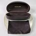 Michael Kors Accessories | Michael Kors Dark Brown Hard Sunglasses Case Cloth | Color: Brown | Size: Os