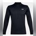 Under Armour Jackets & Coats | Mens Under Armour Fleece 1/4 Zip 4xl New Ua Sweater Big And Tall | Color: Black | Size: 4xl