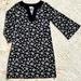 Michael Kors Dresses | Michael Kors Lightweight Dress | Color: Black/White | Size: S