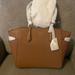 Michael Kors Bags | Brand New Michael Kors Marilyn Tote Bag | Color: Brown | Size: Os