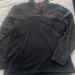 Under Armour Shirts | Black & Red Under Armour 1/4 Zip Pullover | Color: Black/Red | Size: L