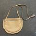 Urban Outfitters Bags | Faux Leather Crossbody Uo Bag | Color: Cream/Tan | Size: Os