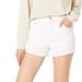 Jessica Simpson Shorts | Jessica Simpson High Waist Shorts Sz 12 | Color: White | Size: 12