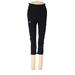 Under Armour Active Pants - Mid/Reg Rise: Black Activewear - Women's Size Small