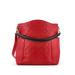 Louis Vuitton Leather Shoulder Bag: Red Bags