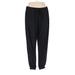 Shein Casual Pants - High Rise Harem Pant Harem Pant: Black Bottoms - Women's Size 2X