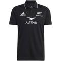 ADIDAS Herren Fanshirt AB H POLO, Größe L in Schwarz