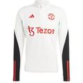 ADIDAS Herren Fanjacke Manchester United Tiro 23, Größe XL in Weiß