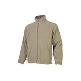 TRU-SPEC Polar Fleece Jacket - Men's Tan 499 Large Regular 2465005