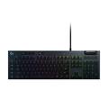 Logitech G G815 RGB Tactile Mechanical Gaming Keyboard,Advanced Low-Profile Mechanical