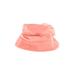 Bucket Hat: Pink Accessories - Kids Girl's Size 3