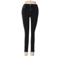 Gap Jeans - Mid/Reg Rise: Black Bottoms - Women's Size 28 - Black Wash