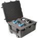 Pelican Used 1690 Transport Case with Foam (Black) 1690-000-110