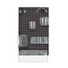 Azar Displays The DIY Multi-Purpose 10-Piece Pegboard Wall Organizer Kit w/ One Panel & Accessory Assortment (13.5"W x 22"H) | Wayfair 900940-BLK