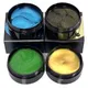 VIP Link-Masque pour les Yeux 24K Gold Seed Abropérer Eye Dark cowcles Anti-Puffiness Anti-âge