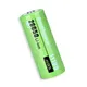 Doublepow High Puzzle of Cylindrical Eddie Ion 3.7 Battery Trong Light Flashlight Lampe de poche