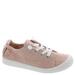 Roxy Bayshore Plus - Womens 8 Pink Slip On Medium