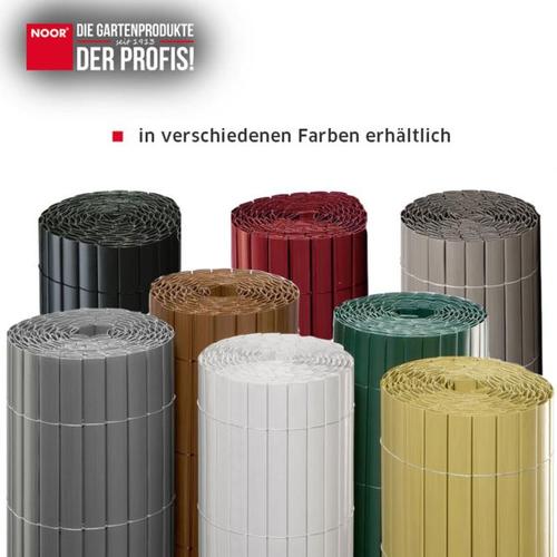 PVC-Sichtschutzmatte, 3 m, grün