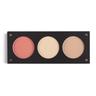 INGLOT - HOT STUFF Face Palette Set 7 g unisex