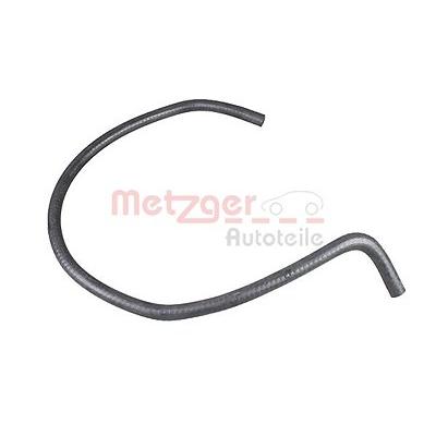 Metzger Autoteile Kühlerschlauch [Hersteller-Nr. 2421038] für VW Image