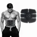 EMS Body Muscle pancia addome dimagrante peso sciolto bruciare grasso massaggio esercizio