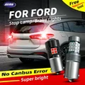 2 pz LED Luci di Arresto Dei Freni Blub Rosso Canbus Senza Errore Per Ford C-Max Focus MK2 MK4 KA Van KA + Mondeo MK1/2/3 Galaxy