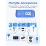 Smart BMS accessorio bluetooth UART RS485 cavo CANbus Power Board LCD dispay per Jk daly 8S 10s 13s